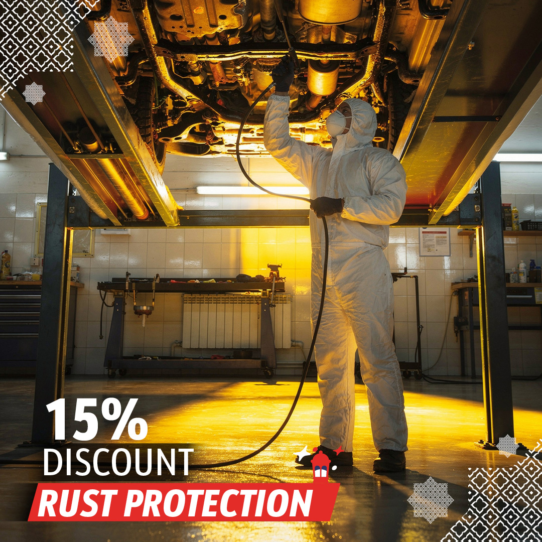 Window Tint - 15% OFF