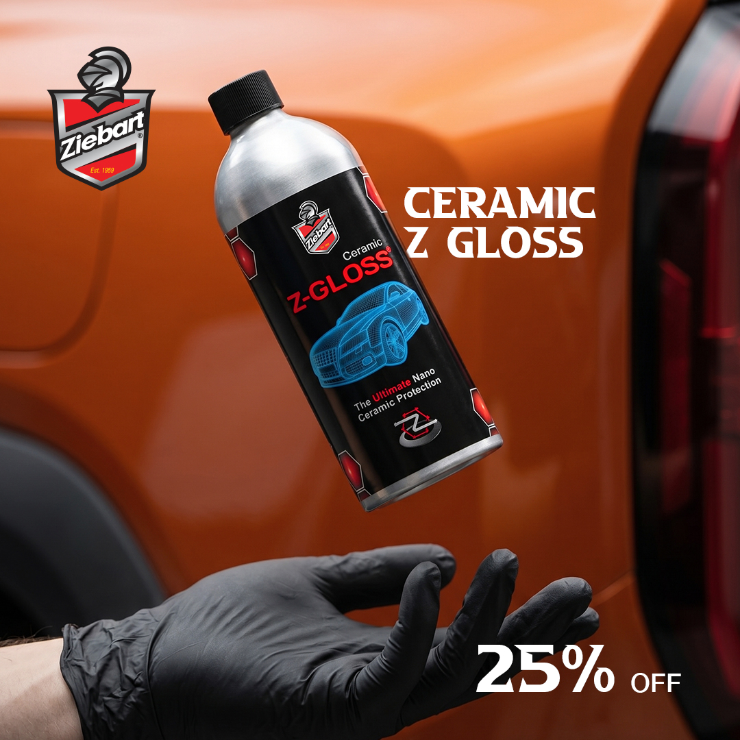 Ceramic Z-Gloss - 25% OFF